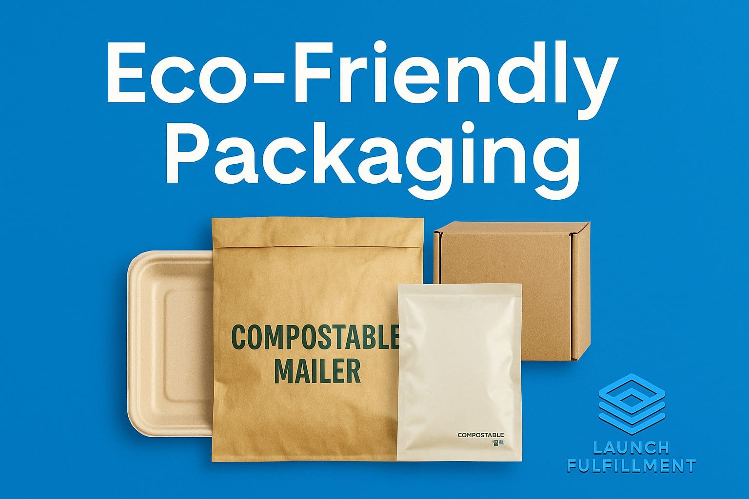Eco Friendly Fulfillment for Ecommerce