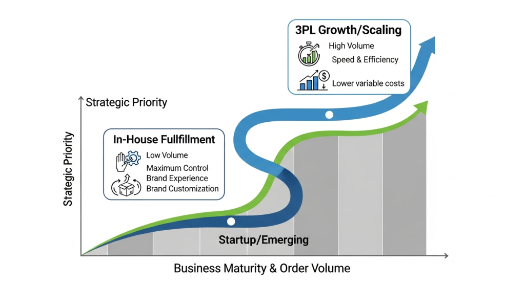 3pl growth stage