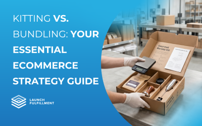 Kitting vs. Bundling: Your Essential Ecommerce Strategy Guide