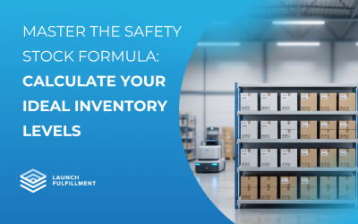 Master the Safety Stock Formula: Calculate Your Ideal Inventory Levels