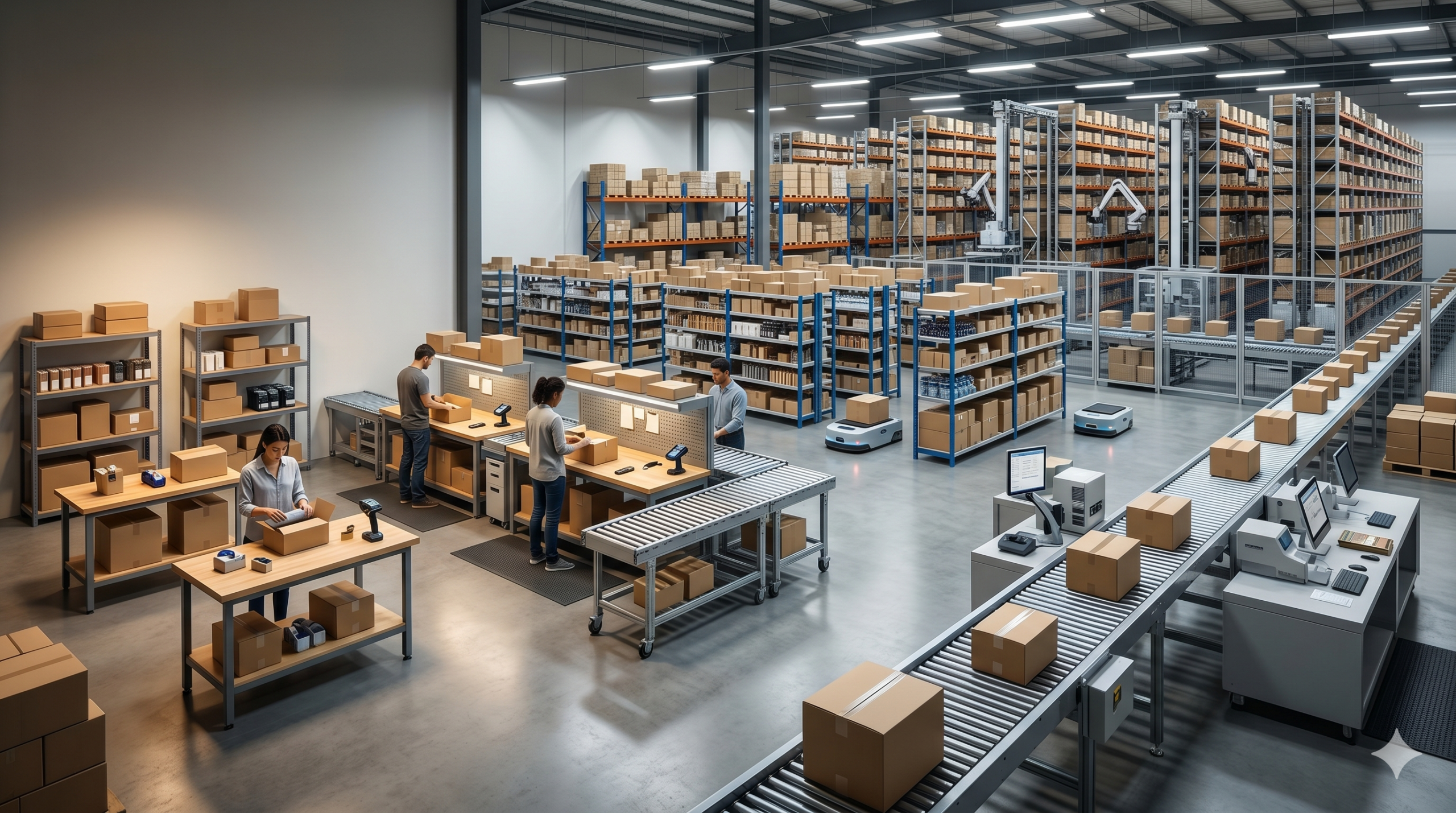 evolution of ecommerce fulfillment