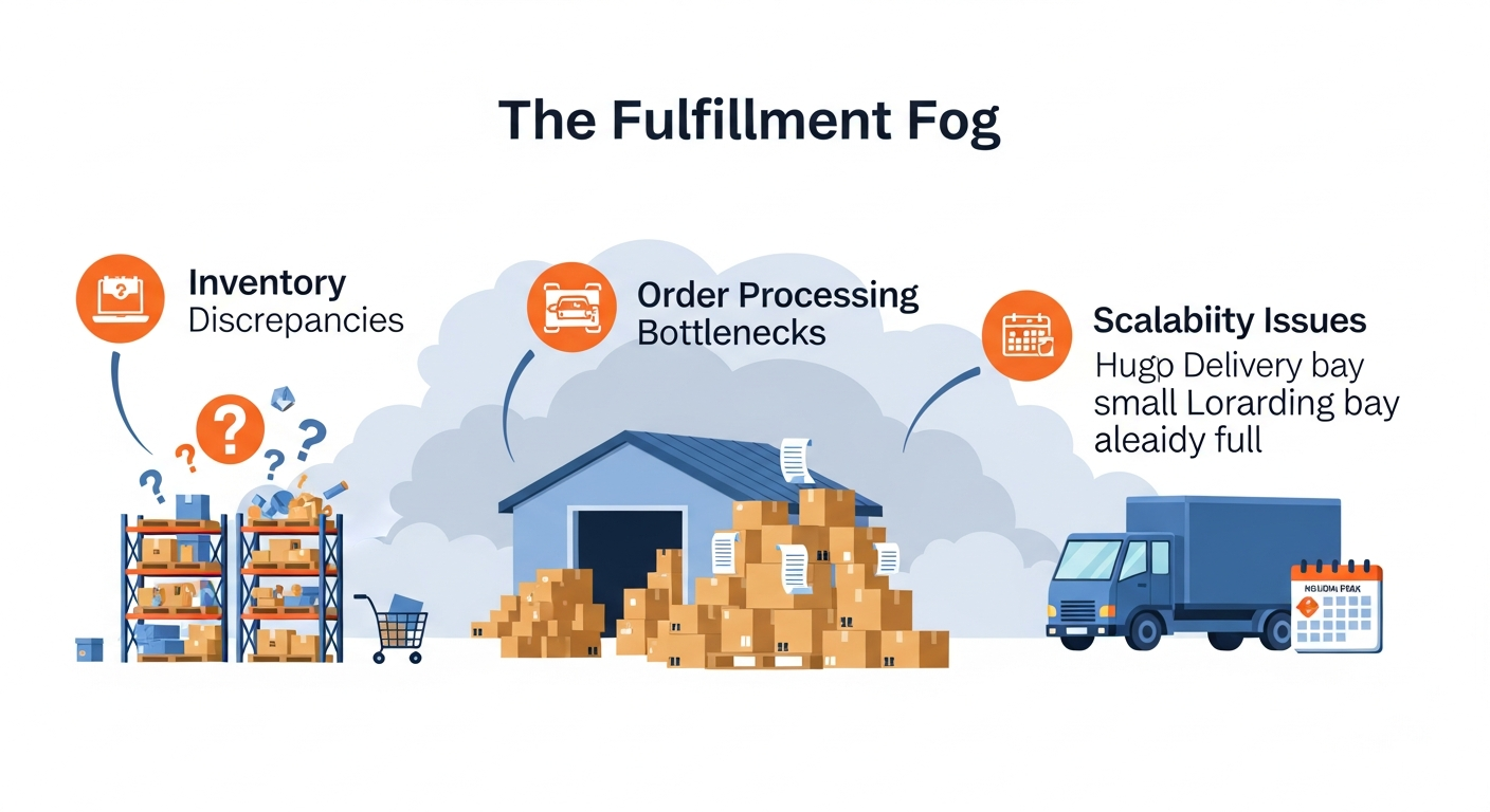 fulfillment fog