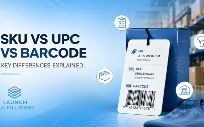 SKU vs UPC vs Barcode: Key Differences Explained