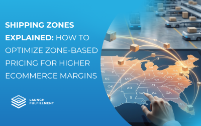 Shipping Zones Explained: How to Optimize Zone-Based Pricing for Higher Ecommerce Margins