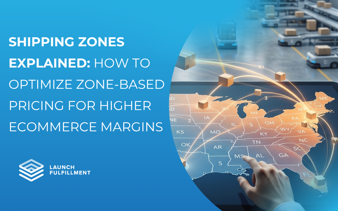 Shipping Zones Explained: How to Optimize Zone-Based Pricing for Higher Ecommerce Margins