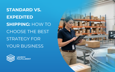 Standard vs. Expedited Shipping: How to Choose the Best Strategy for Your Business
