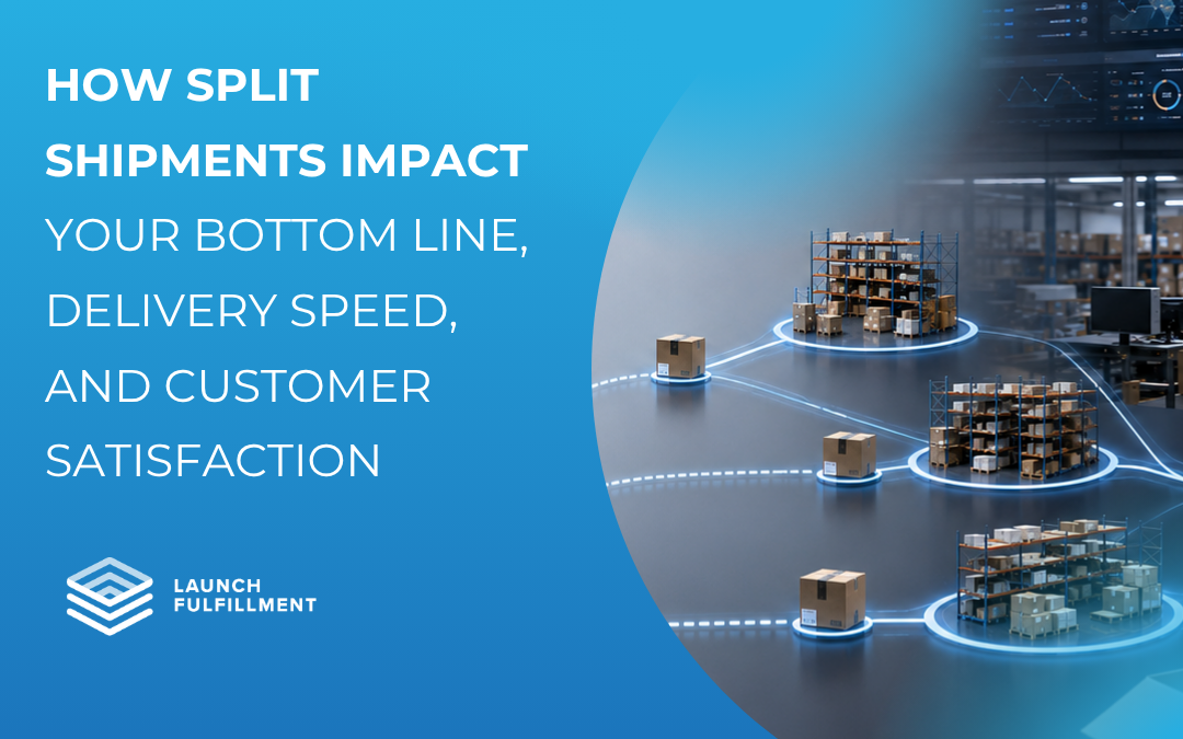 How Split Shipments Impact Your Bottom Line, Delivery Speed, and Customer Satisfaction