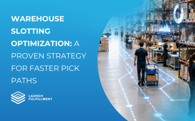 Warehouse Slotting Optimization: A Proven Strategy for Faster Pick Paths