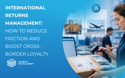 International Returns Management: How to Reduce Friction and Boost Cross-Border Loyalty